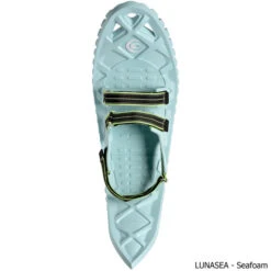 Crescent Moon Luna Running Snowshoe -Winter Equip Store Luna Seafoam 1Txt