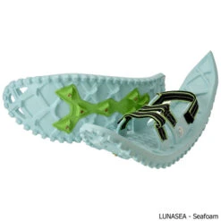 Crescent Moon Luna Running Snowshoe -Winter Equip Store Luna Seafoam 5Txt