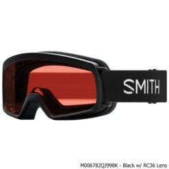 Smith Children's Rascal Snow Goggle -Winter Equip Store M006782QJ998KTxt
