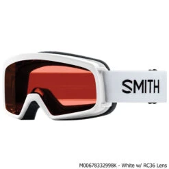 Smith Children's Rascal Snow Goggle -Winter Equip Store M00678332998KTxt