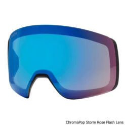 Smith 4D MAG Snow Goggle + Spare Lens -Winter Equip Store M0073233F99XP 3