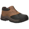 Propet Men's Blizzard Low Zip Front Waterproof Winter Boot