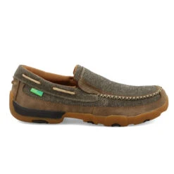 Twisted X Men's Tweed Slip-On Driving Moc