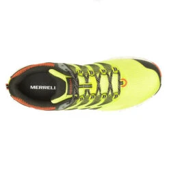 Merrell Men's Nova 3 Hi Viz Trail Running Shoe -Winter Equip Store MRLM J067605 020722 S23 TOP