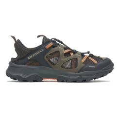 Merrell Men's Speed Strike Leather Sieve Water Shoe