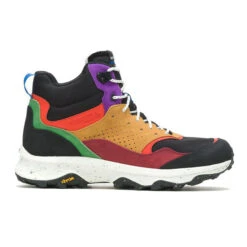 Merrell Men's Speed Solo Mid Waterproof Hiking Boot