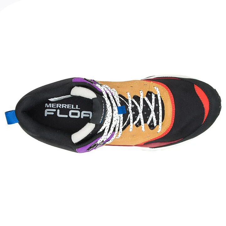 Merrell Men's Speed Solo Mid Waterproof Hiking Boot 5 Merrell Men's Speed Solo Mid Waterproof Hiking Boot - Image 5