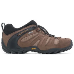Merrell Men's Chameleon 8 Stretch Waterproof Hiking Shoe