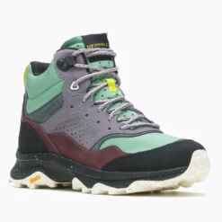 Merrell Women's Speed Solo Mid Waterproof Hiking Boot