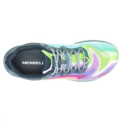 Merrell Women's Antora 3 Rainbow Mountain Trail Running Shoe -Winter Equip Store MRLW J067550 020722 S23 TOP