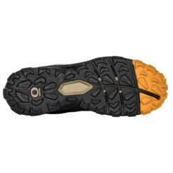 Oboz Men's Katabatic Low Waterproof Hiking Shoe -Winter Equip Store M Katabatic Low Thicket btm 67945