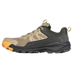 Oboz Men's Katabatic Low Waterproof Hiking Shoe -Winter Equip Store M Katabatic Low Thicket in side 18300