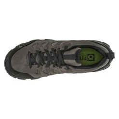 Oboz Men's Sawtooth X Low Waterproof BDry Hiking Boot -Winter Equip Store M Sawtooth20X20Low20B DRY Charcoal top