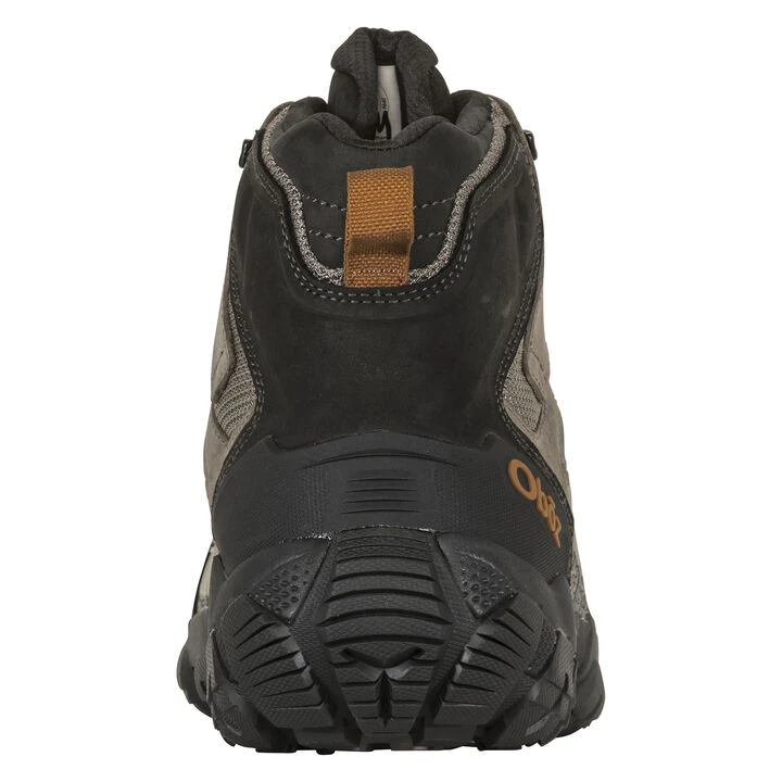 Oboz Men's Sawtooth X Mid Hiking Boot 3 Oboz Men's Sawtooth X Mid Hiking Boot - Image 3
