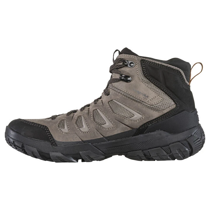 Oboz Men's Sawtooth X Mid Hiking Boot 4 Oboz Men's Sawtooth X Mid Hiking Boot - Image 4