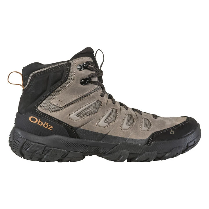 Oboz Men's Sawtooth X Mid Hiking Boot 1 Oboz Men's Sawtooth X Mid Hiking Boot