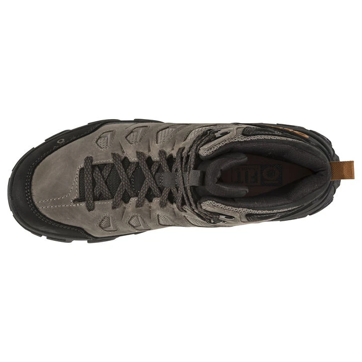 Oboz Men's Sawtooth X Mid Hiking Boot 5 Oboz Men's Sawtooth X Mid Hiking Boot - Image 5