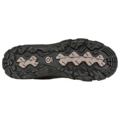 Oboz Men's Sawtooth X Low Hiking Boot - Special Purchase -Winter Equip Store M Sawtooth X Low Sediment btm 68725