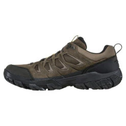 Oboz Men's Sawtooth X Low Hiking Boot - Special Purchase -Winter Equip Store M Sawtooth X Low Sediment in side 80124