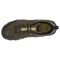 Oboz Men's Sawtooth X Low Hiking Boot - Special Purchase -Winter Equip Store M Sawtooth X Low Sediment top 38501