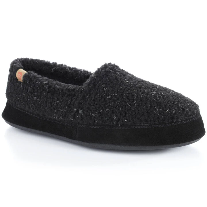 Acorn Men's Moccasin Slipper 1 Acorn Men's Moccasin Slipper