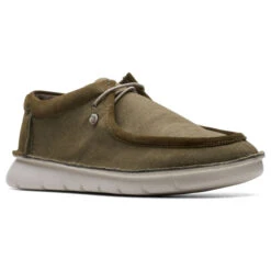 Clarks Men's Colehill Easy Canvas Shoe