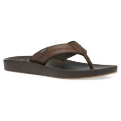 Sanuk Men's Cosmic Yoga Mat Flip Flop Sandal
