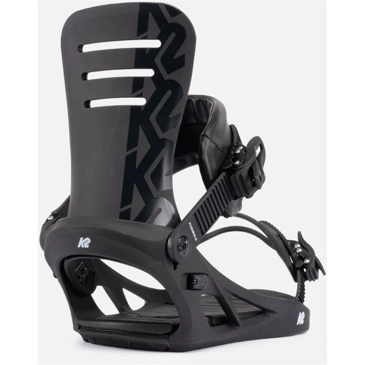 K2 Men's Formula Snowboard Binding - 21/22 Model 3 K2 Men's Formula Snowboard Binding - 21/22 Model - Image 3