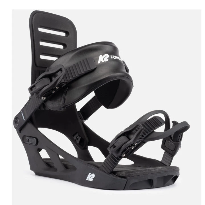 K2 Men's Formula Snowboard Binding - 21/22 Model 1 K2 Men's Formula Snowboard Binding - 21/22 Model