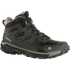 Oboz Men's Katabatic Mid Waterproof Hiking Boot