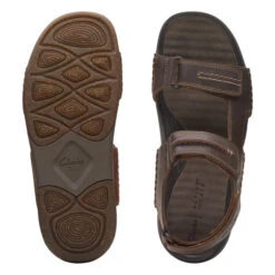 Clarks Men's Nature 5 Trail Sandal -Winter Equip Store Mens Nature 5 Trail Sandal 3