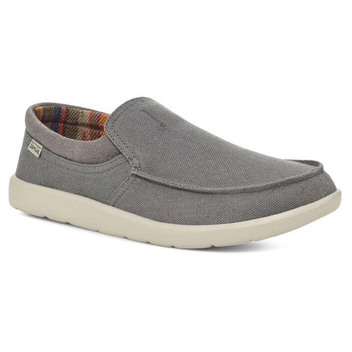 Sanuk Men's Sidewalk Surfer Lite SL Shoe 2 Sanuk Men's Sidewalk Surfer Lite SL Shoe - Image 2