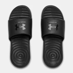 Under Armour Men's UA Ansa Fixed Slide -Winter Equip Store Mens UA Ansa Fixed Slide 3
