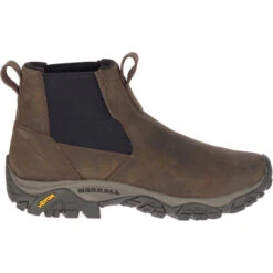 Merrell Men's Moab Adventure Chelsea Waterproof Boot