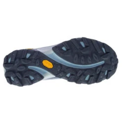 Merrell Women's Moab Speed Mid GORE-TEX Hiking Boot -Winter Equip Store Merrell Moab Speed Navy Sole