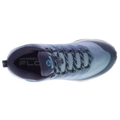 Merrell Women's Moab Speed Mid GORE-TEX Hiking Boot -Winter Equip Store Merrell Moab Speed Navy Top
