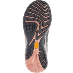 Merrell Women's Siren Edge 3 Waterproof Hiking Shoe -Winter Equip Store Merrell Siren Edge Paloma Peach Sole