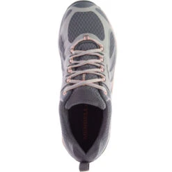 Merrell Women's Siren Edge 3 Waterproof Hiking Shoe -Winter Equip Store Merrell Siren Edge Paloma Peach Top