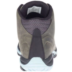 Merrell Women's Siren Traveller 3 Mid Waterproof Hiking Boot -Winter Equip Store Merrell Siren Traveller Paloma Canal Back