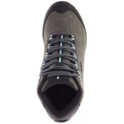 Merrell Women's Siren Traveller 3 Mid Waterproof Hiking Boot -Winter Equip Store Merrell Siren Traveller Paloma Canal Top