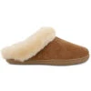 Minnetonka Women's Sheepskin Mule Slipper