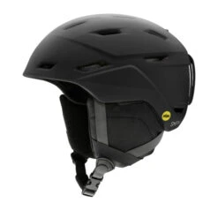 Smith Mission MIPS Snow Helmet 5 Smith Mission MIPS Snow Helmet -Winter Equip Store Mission MIPS Snow Helmet Black