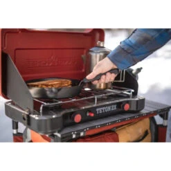 Camp Chef Mountain Series Teton 2X 2-Burner Camp Stove 7 Camp Chef Mountain Series Teton 2X 2-Burner Camp Stove -Winter Equip Store Mountain Series Teton 2X 2 Burner Camp Stove 4