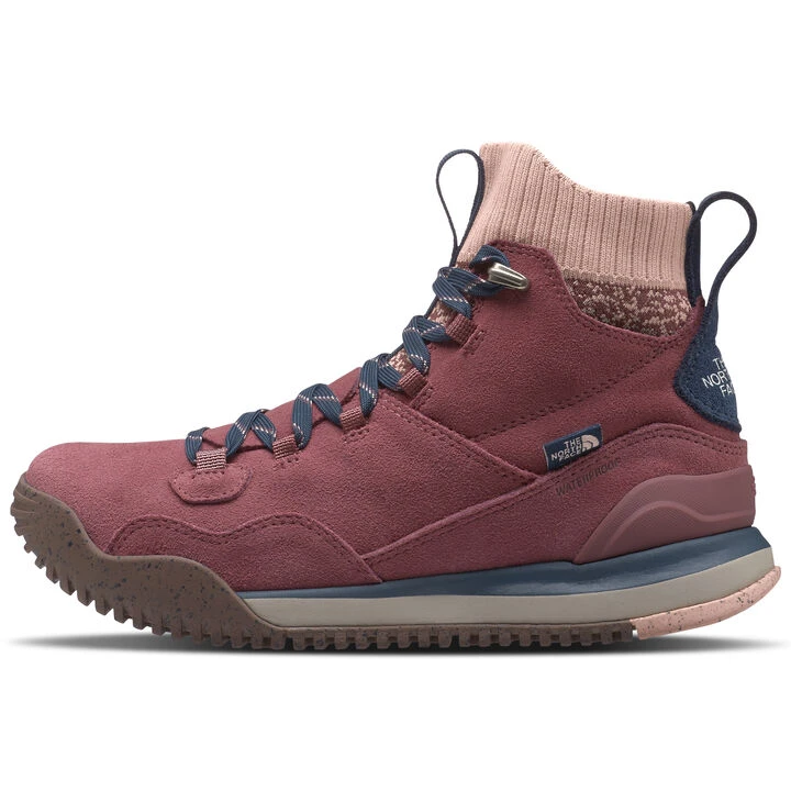 The North Face Women's Back-To-Berkeley III Sport Waterproof Boot 1 The North Face Women's Back-To-Berkeley III Sport Waterproof Boot