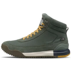 The North Face Men's Back-To-Berkeley III Textile Waterproof Boot
