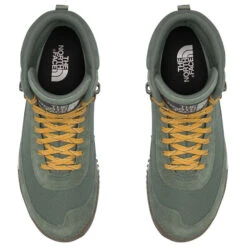 The North Face Men's Back-To-Berkeley III Textile Waterproof Boot -Winter Equip Store NF0A5G2Y 32Q 3