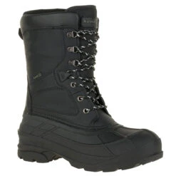 Kamik Men's NationPro Waterproof Insulated Winter Boot
