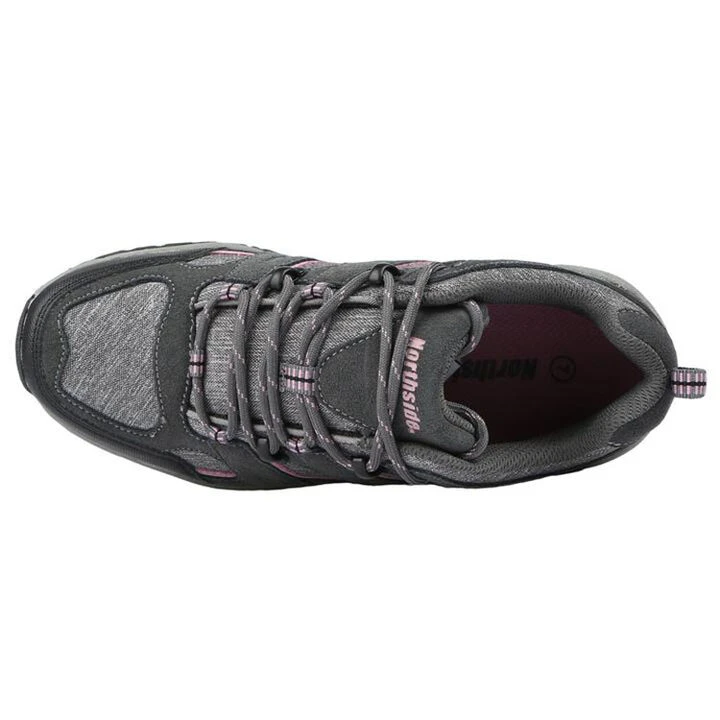 Northside Women's Monroe Low Hiking Sport Shoe 3 Northside Women's Monroe Low Hiking Sport Shoe - Image 3