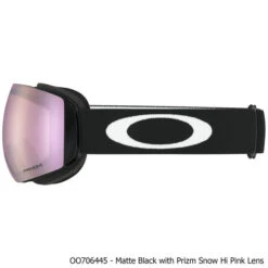 Oakley Flight Deck XM Snow Goggle 16 Oakley Flight Deck XM Snow Goggle -Winter Equip Store OO7064 45 flight deck xm snow matte black prizm hi pink 2Txt