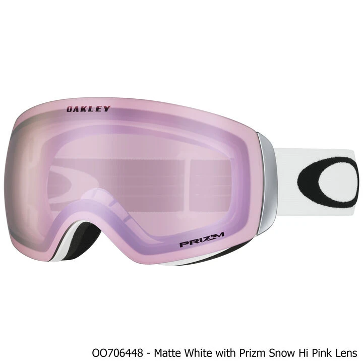 Oakley Flight Deck XM Snow Goggle 8 Oakley Flight Deck XM Snow Goggle - Image 8